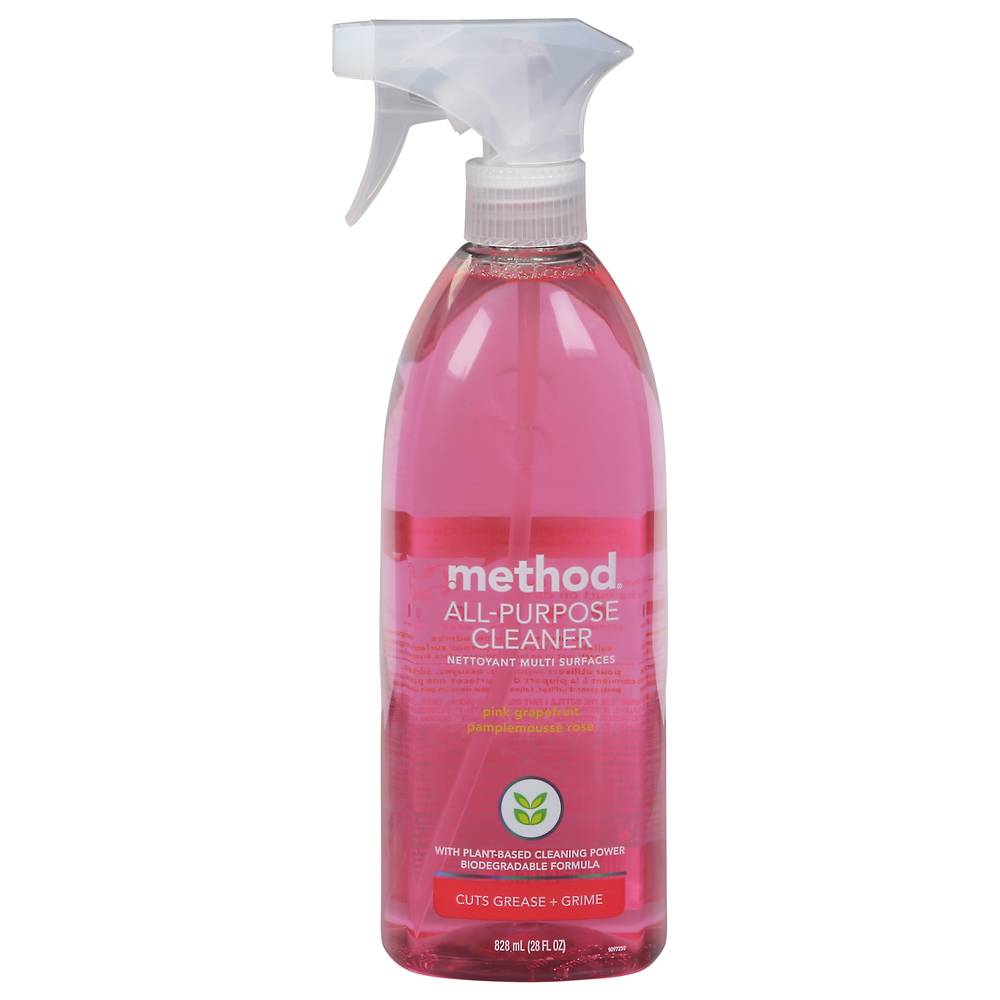 Method Pink Grape Fruit All-Purpose Surface Cleaner (28 fl oz)