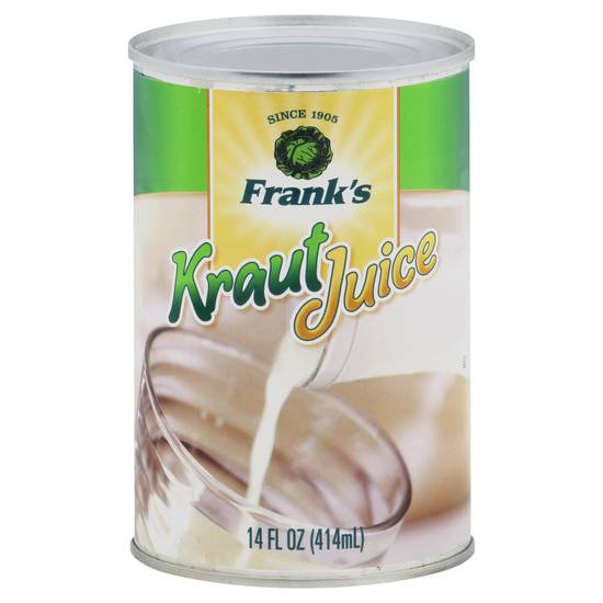 Frank's Kraut Juice (14 fl oz)
