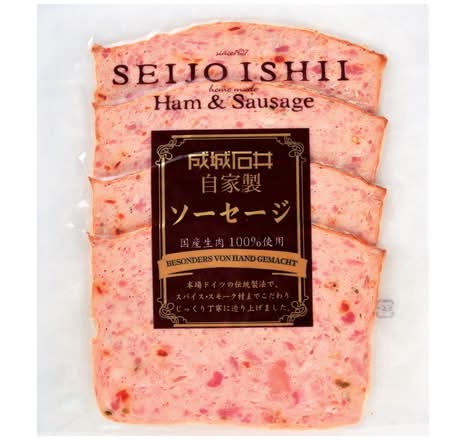 フライッシュケーゼ粗挽　100g（成城石井自家製）　J-098