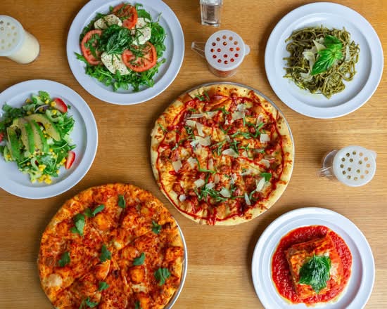 Veggie Crust Waltham (Kosher)