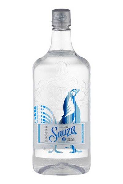 Sauza Imported Silver Tequila (1.75 L)