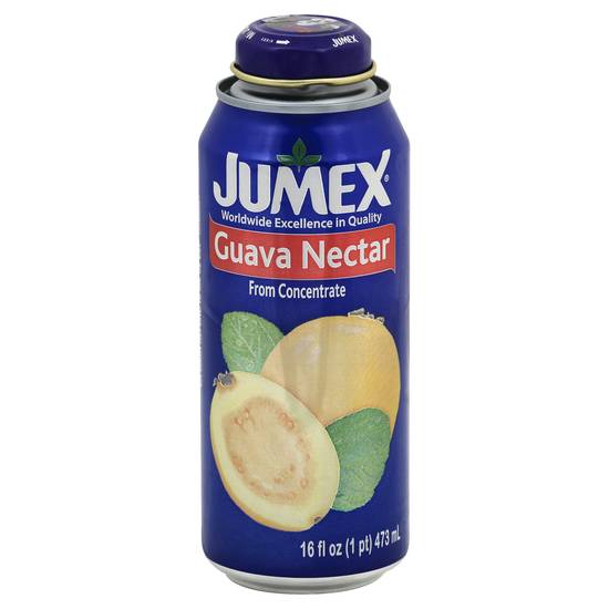 Jumex Nectar (16 fl oz) (guava)