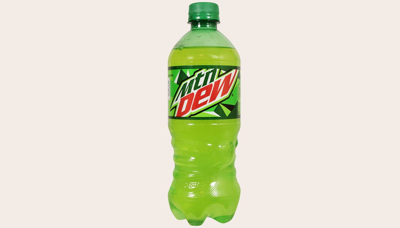 Mountain Dew 20oz