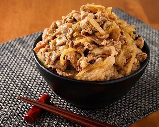 激盛り豚丼 メガトン 森河内西店のデリバリー ・持ち帰り