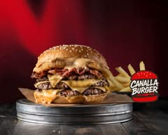 Canalla Burger - Orense