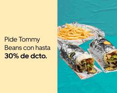 Tommy Beans - Mall Plaza del Trébol