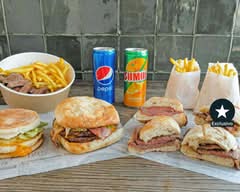 À Do Marinho restaurante