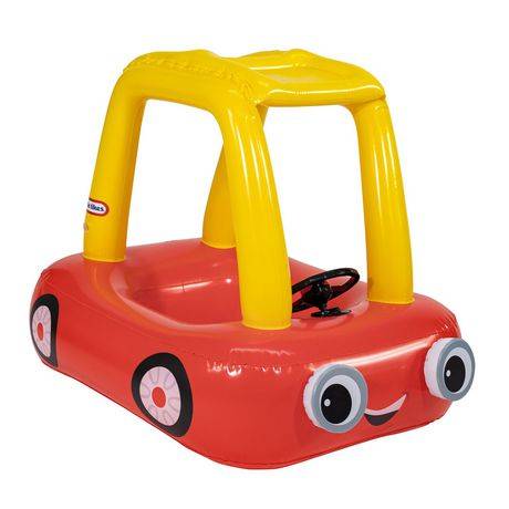 Little Tikes Inflatable Cozy Coupe Baby Boat