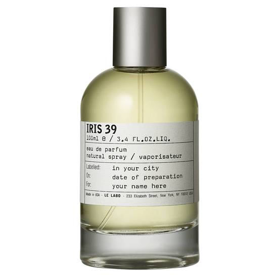 Iris 39 Eau de Parfum (100 ml)