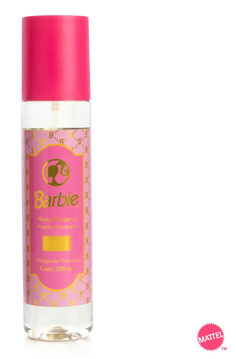 Barbie Perfume Mist