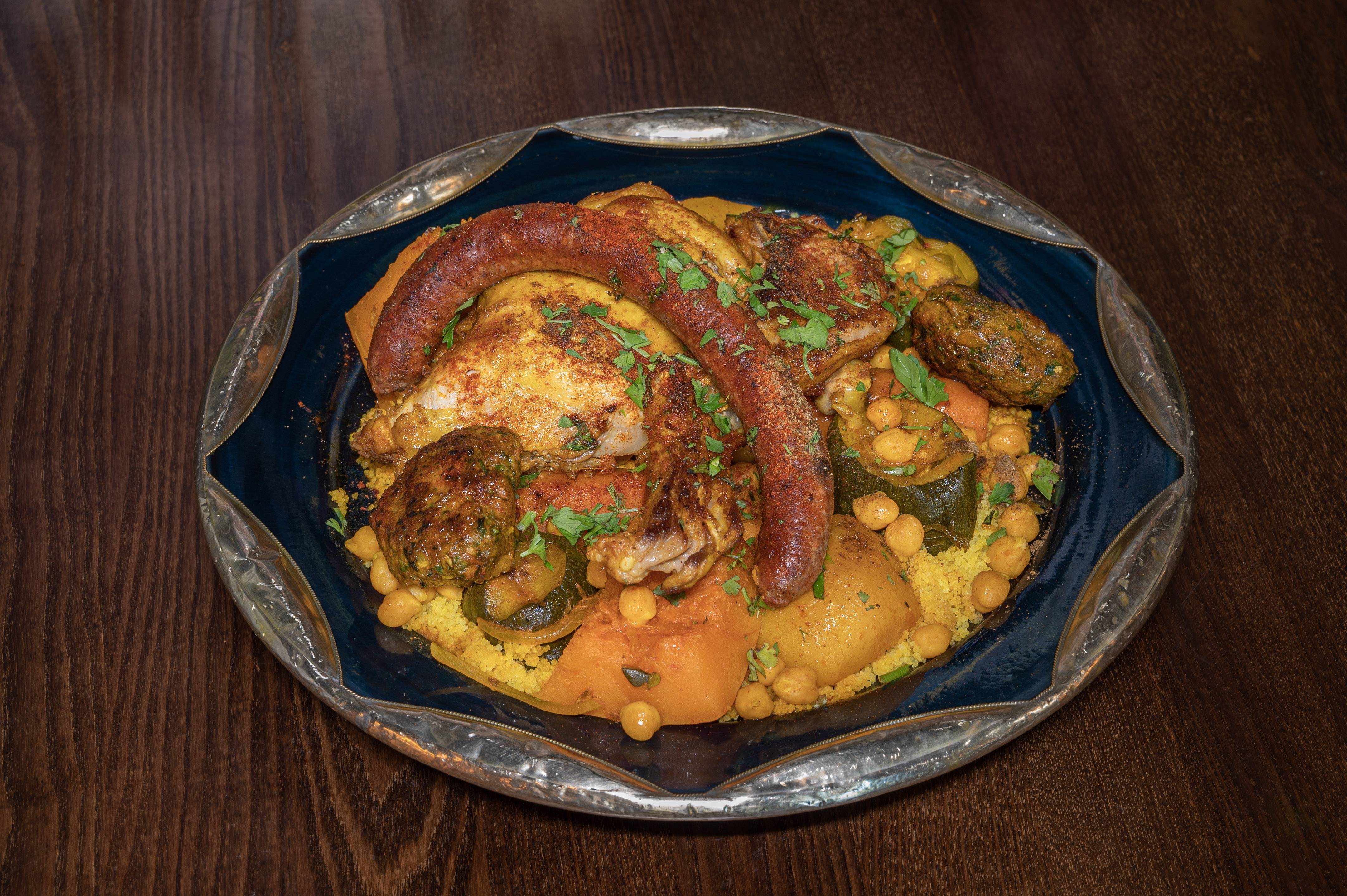 Couscous Pacha