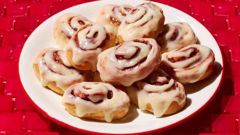 Cinnabon® Mini Rolls