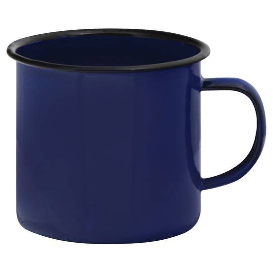 Bc Enamel Blue Mug (1 mug)