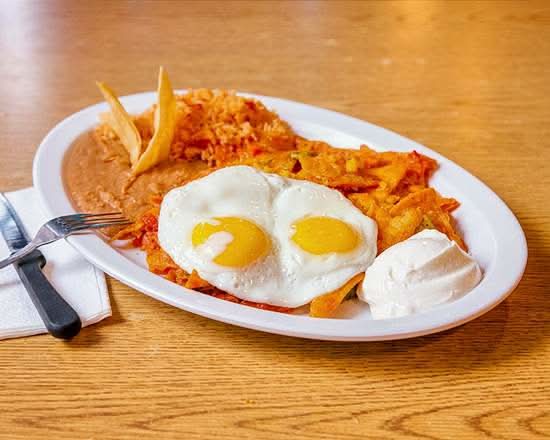 Chilaquiles