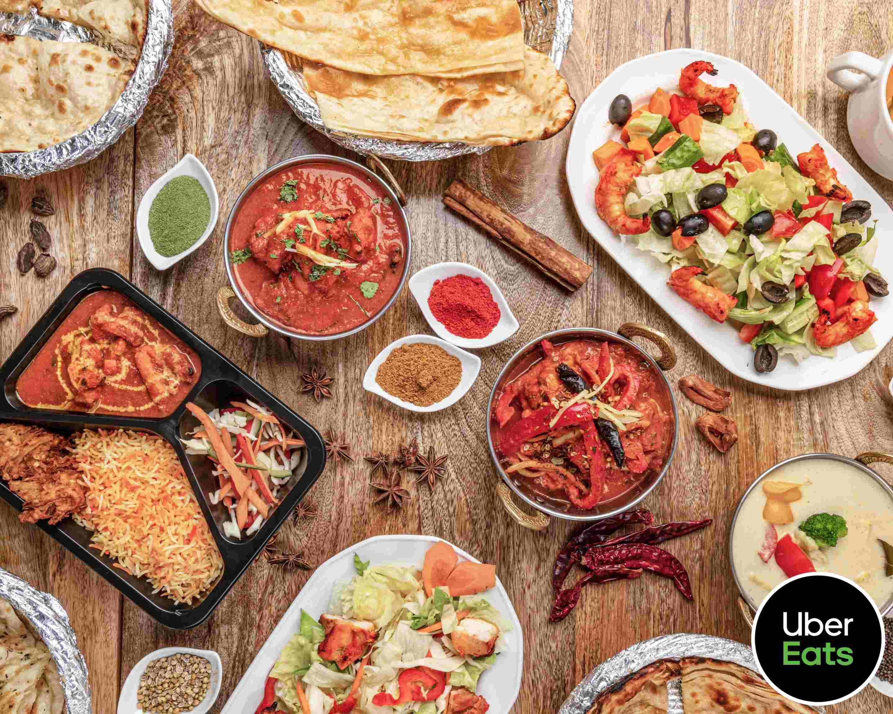 CURRY MASTER Restauracja Indyjska