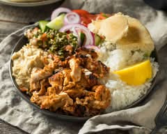 Chicken 'N Rice Co. (San Mateo)