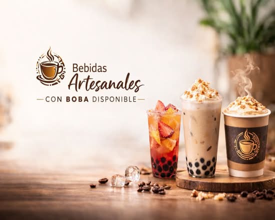 Cafe Mictlán (Coacalco)