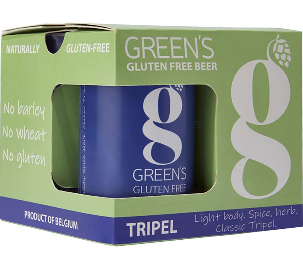 Green's Gluten Free Tripel (11.2OZ)