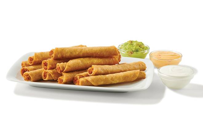 Chicken Flautas