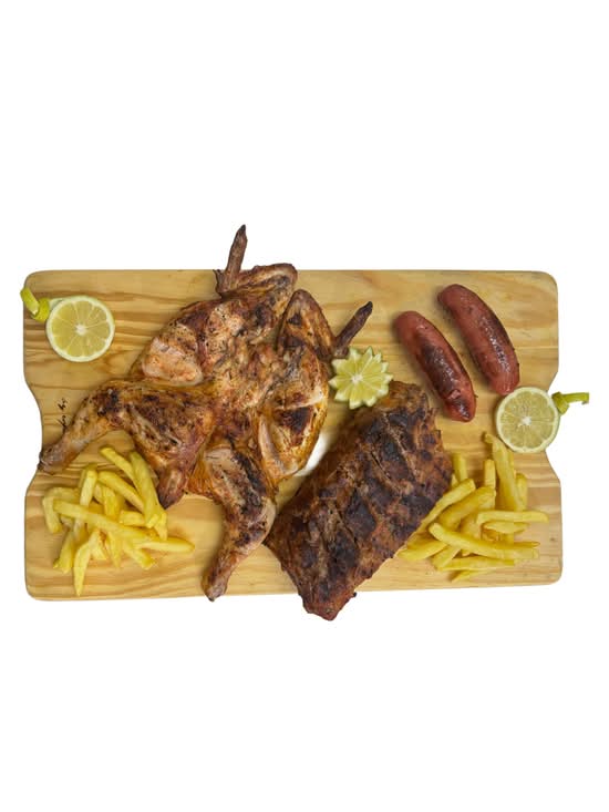 Churrasqueira de Pirescoxe