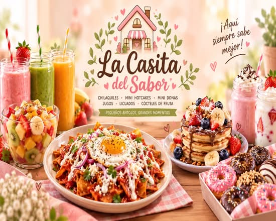 La Casita del Sabor ( Mexico City)