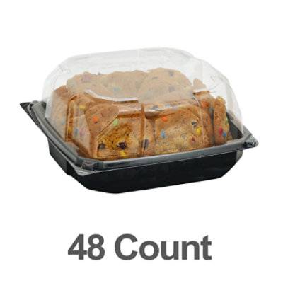 In-Store Bakery Platter Party Cookie 48Ct