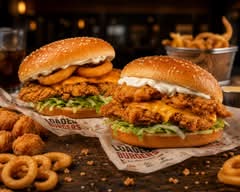 Loaded Burgers - Wood Green