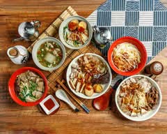 陳記烏醋麵 古早味麵食館