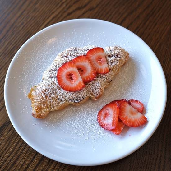 Smashed Croissant
