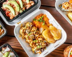 El Viejon Mariscos And Sushi Restaurant