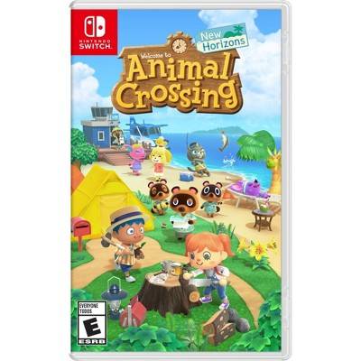 Nintendo Switch Animal Crossing New Horizons