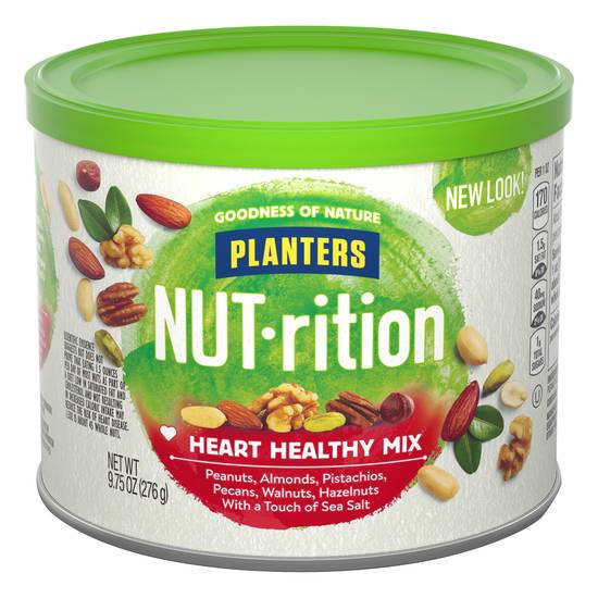 Planters Nut-Rition Heart Healthy Mix