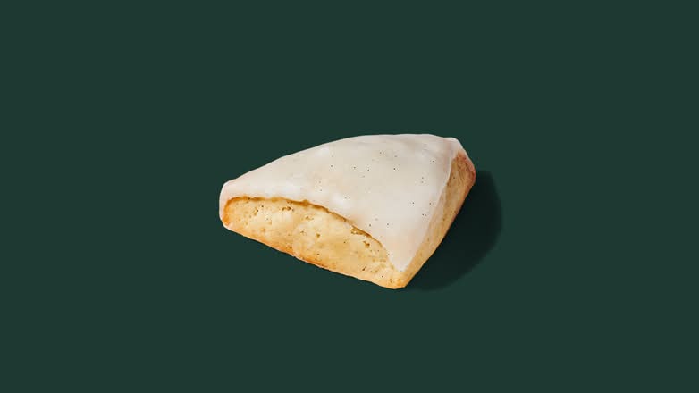 Petite Vanilla Bean Scone