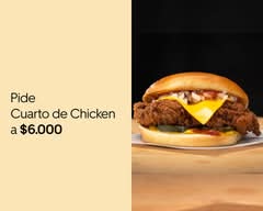 Chicken Love You - Viña del Mar