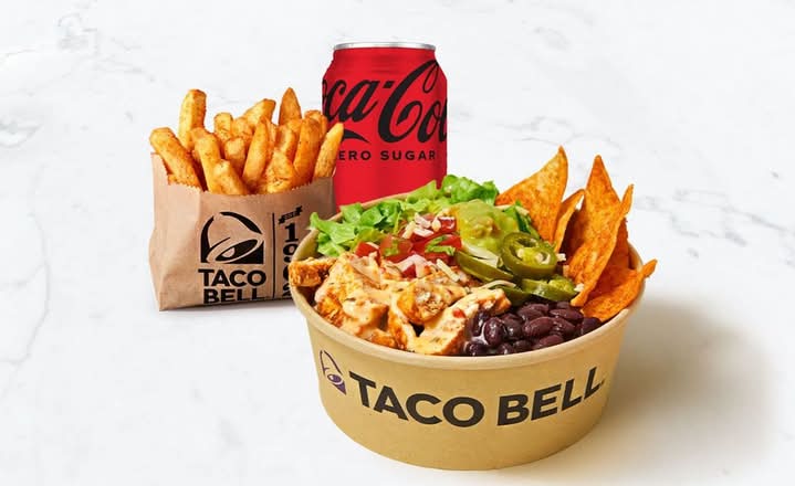 Chilli Lime Crunch Bowl Combo