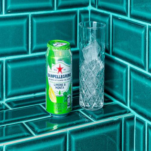 San Pellegrino Menthe/Citron