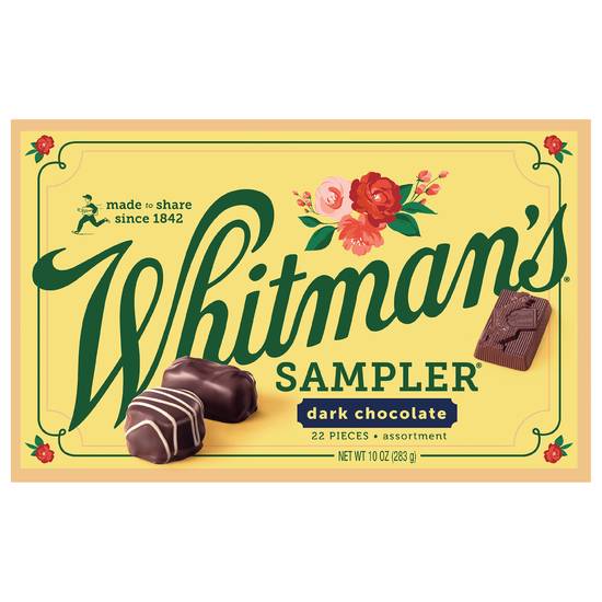 Whitman's Boxed Chocolate Assortment