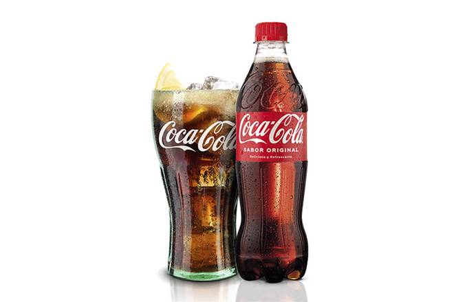 Coca-Cola (50 cl.)