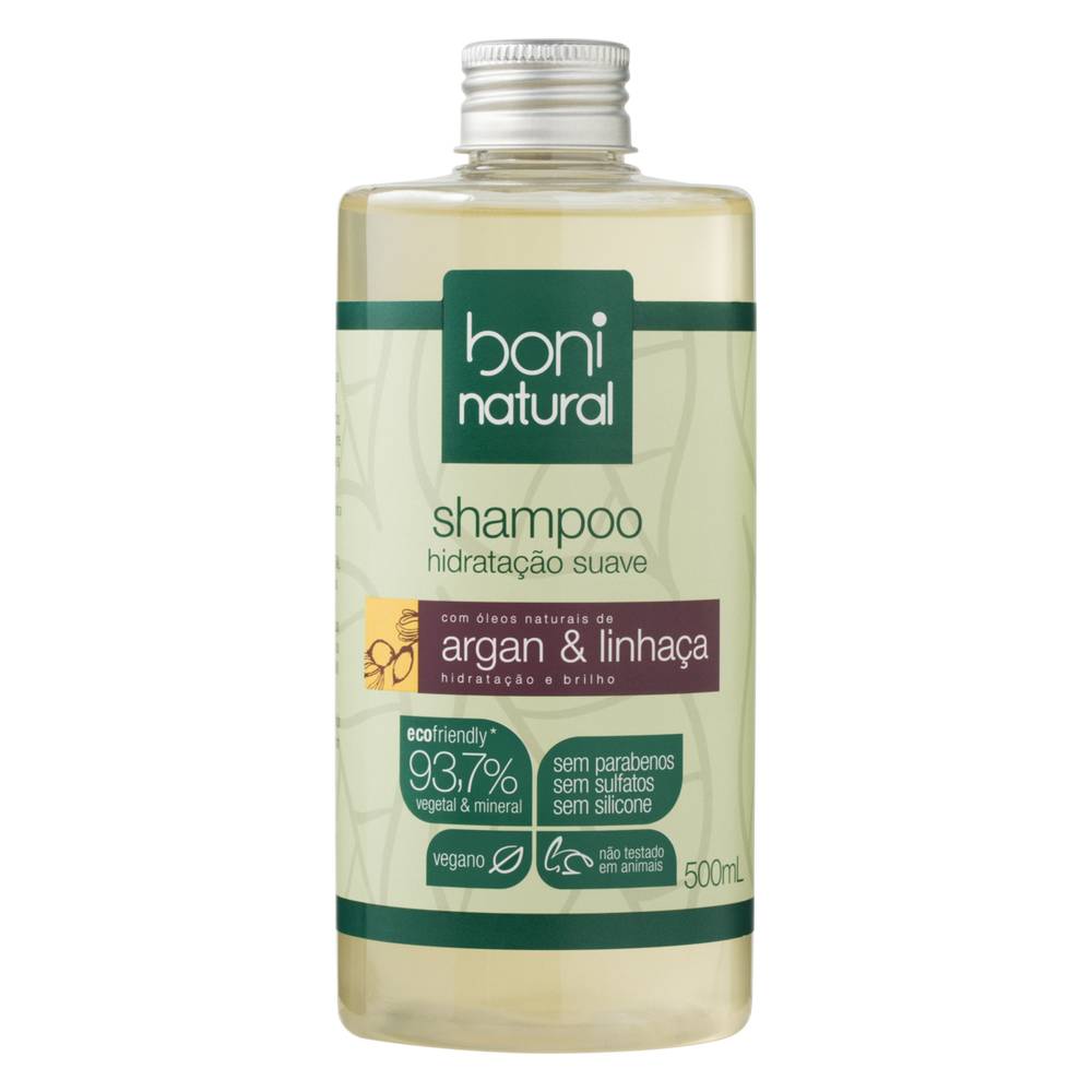 Boni shampoo (500ml)