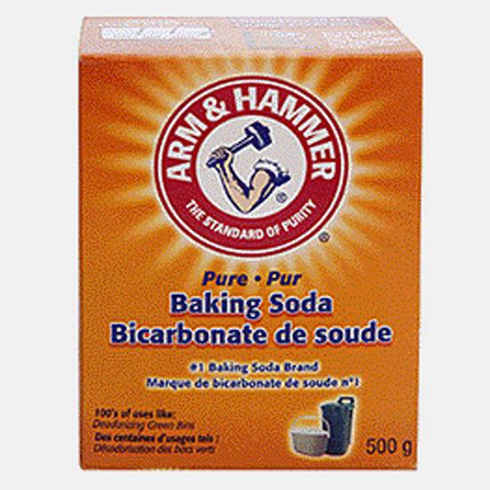 Arm & Hammer Baking Soda (500g)