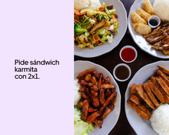 EL KARMA RESTAURANTE (Quito)