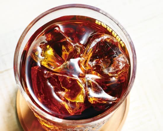 アイスコーヒー オハナブレンド~ハワイ島自社農園コーヒー豆10%使用~