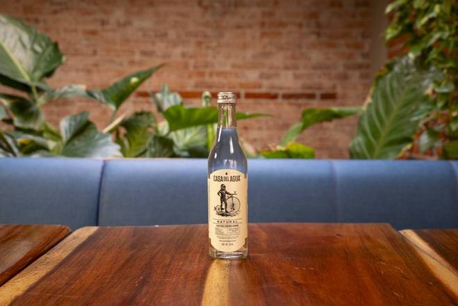 Agua Natural Casa del Agua