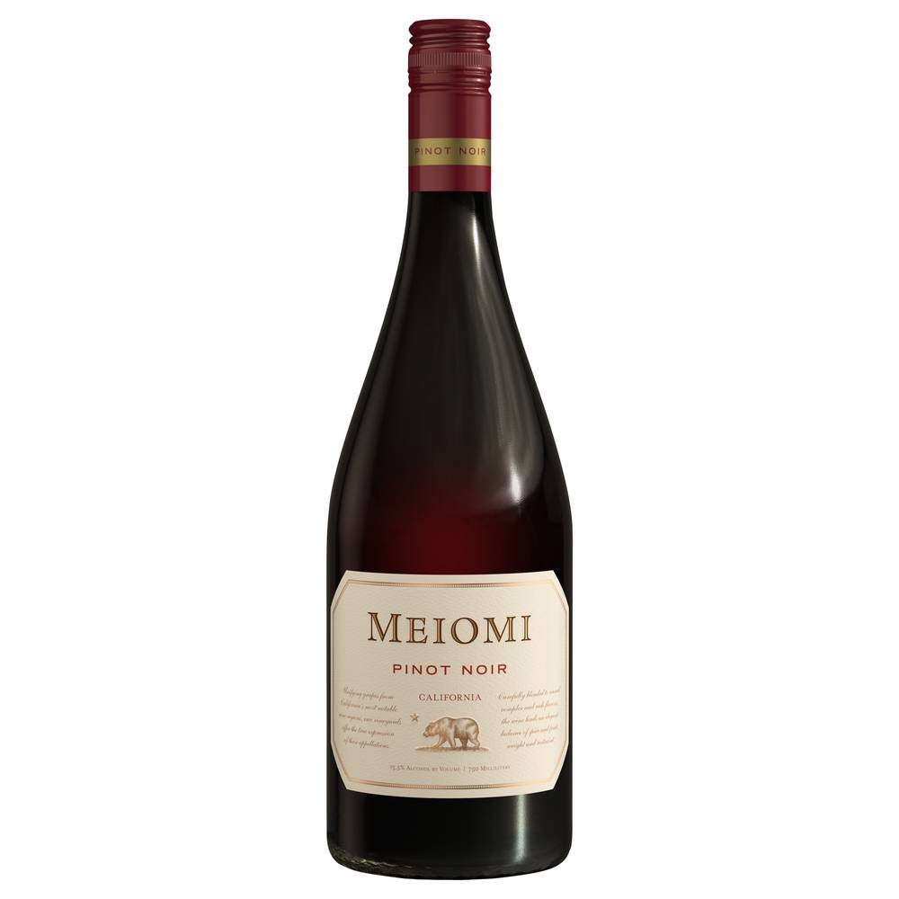 Meiomi Pinot Noir Red Wine, 2022 (750 ml)