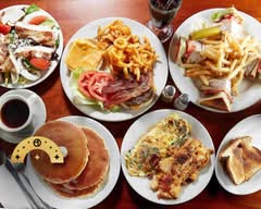 Les Cafe Pancakes House
