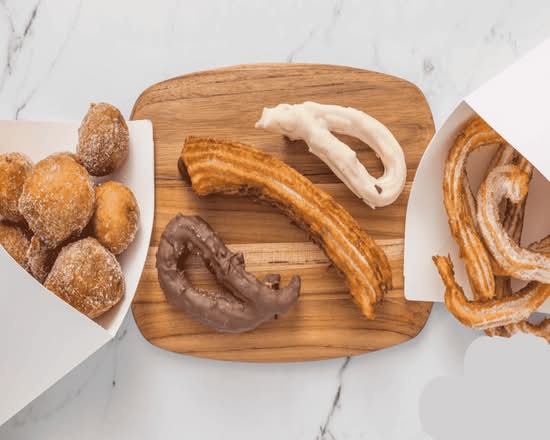 Churreria Calderon Inc. (Baldwin St)