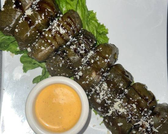 Dolma Plate