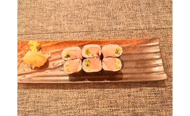 Toro Scallion Roll