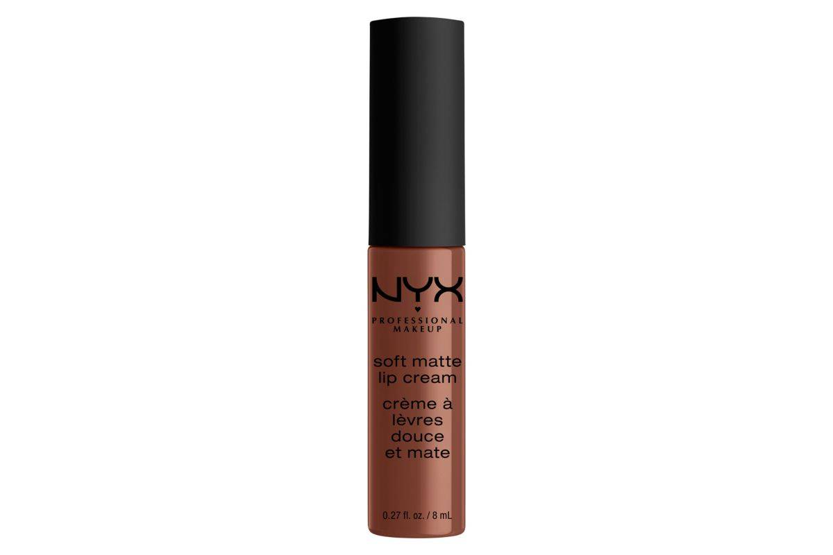 NYX Professional Makeup Soft Matte Lip Cream - Leon