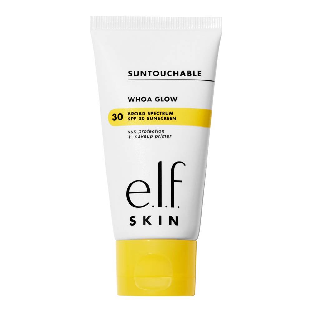 e.l.f. Skin Woah Glow Suntouchable Cream